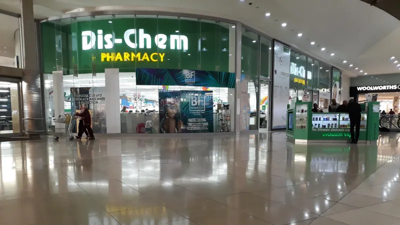 Dis-Chem's share price falls over 8% following disappointing earnings and dividend cut