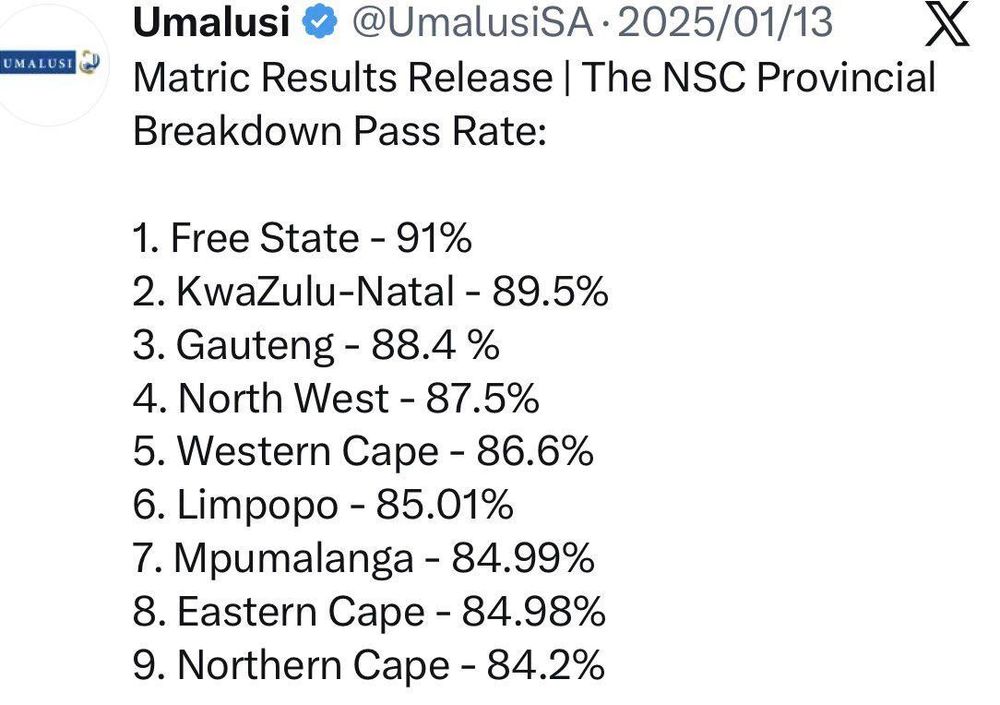 Beyond the 88% pass rate: Experts guide 2025 matriculants on sustainable career choices