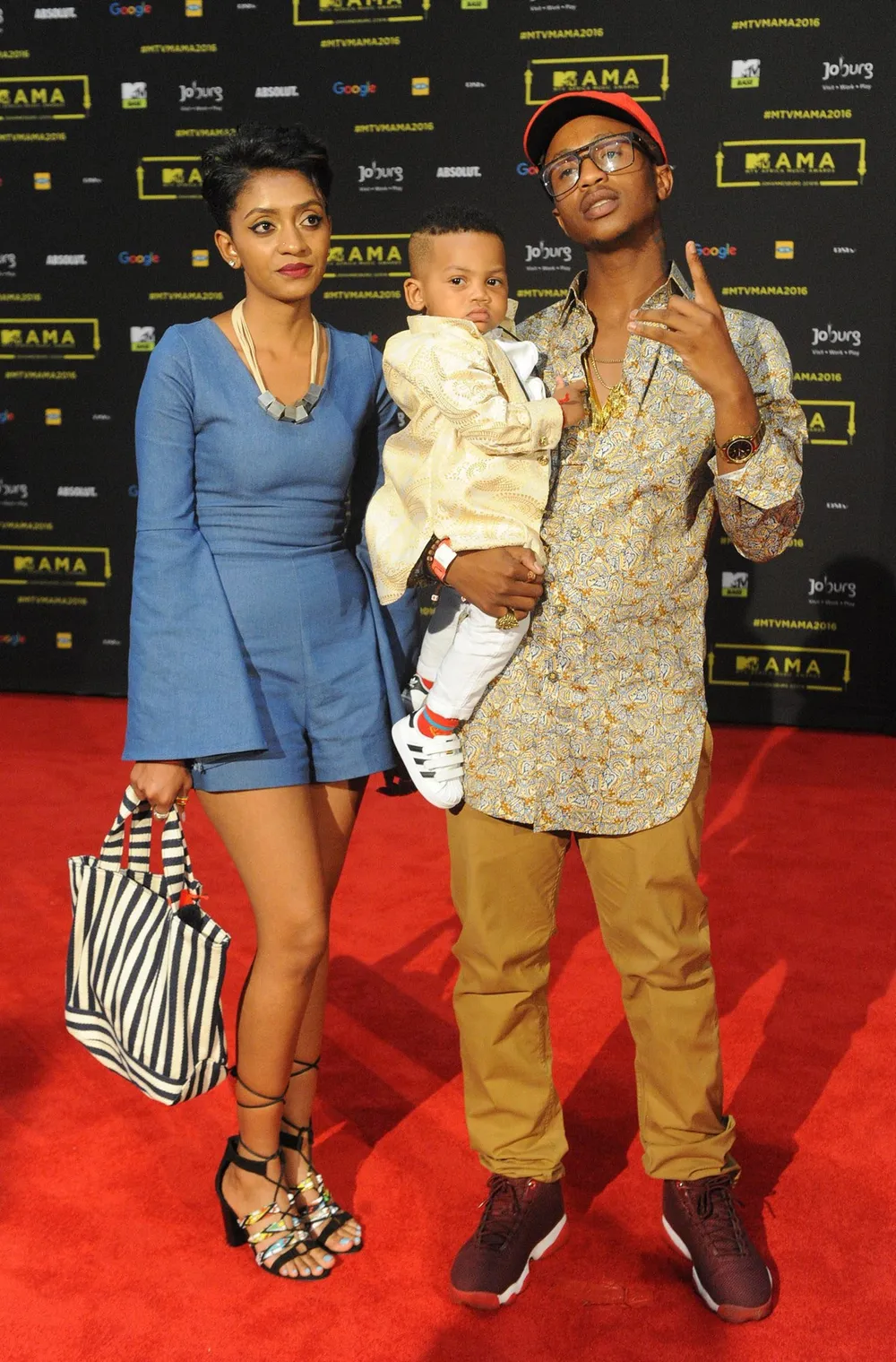 We Will Remain Friends And Co parents Natasha Thahane And Thembinkosi 
