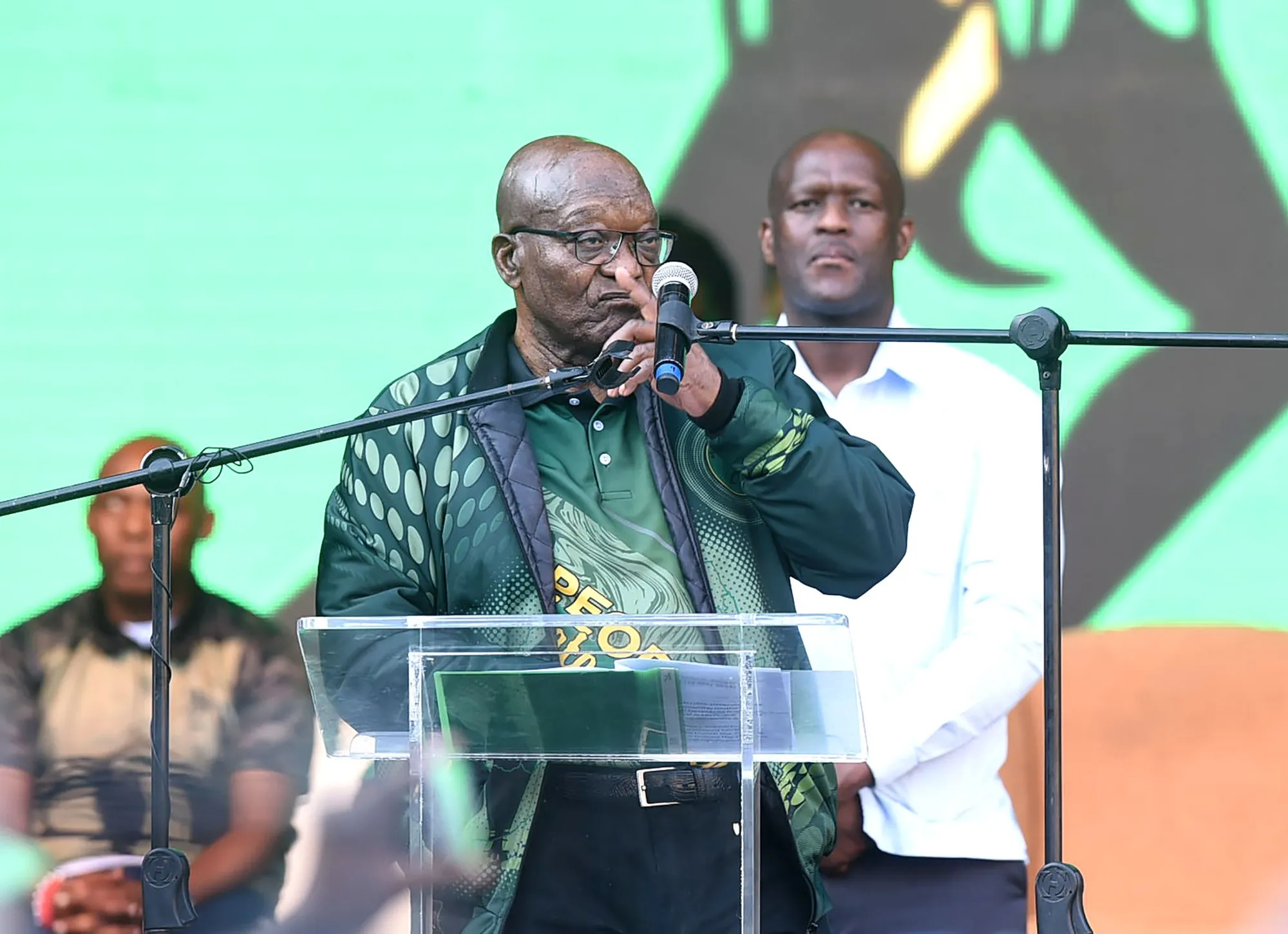 IEC defends its decision to pursue MKP-Zuma matter at Concourt - Vimarsana News