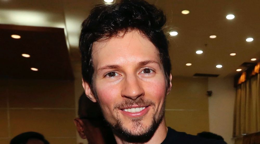 Telegram CEO has been released for now
