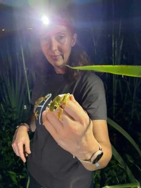 Endangered Pickersgill’s reed frog spotted in KZN