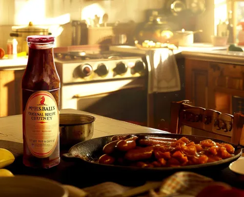 Made in Mzansi | The fascinating, surprising story of Mrs Ball’s chutney