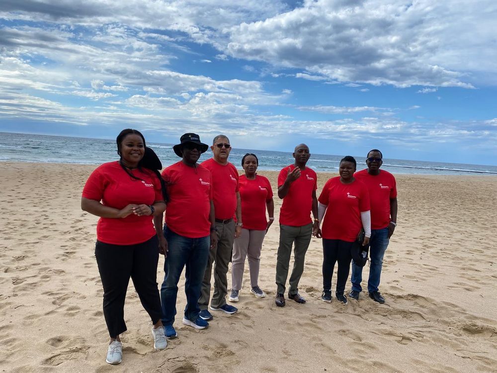 Deputy Minister Singh leads strategic engagement to enhance iSimangaliso Wetland Park's conservation and tourism potential
