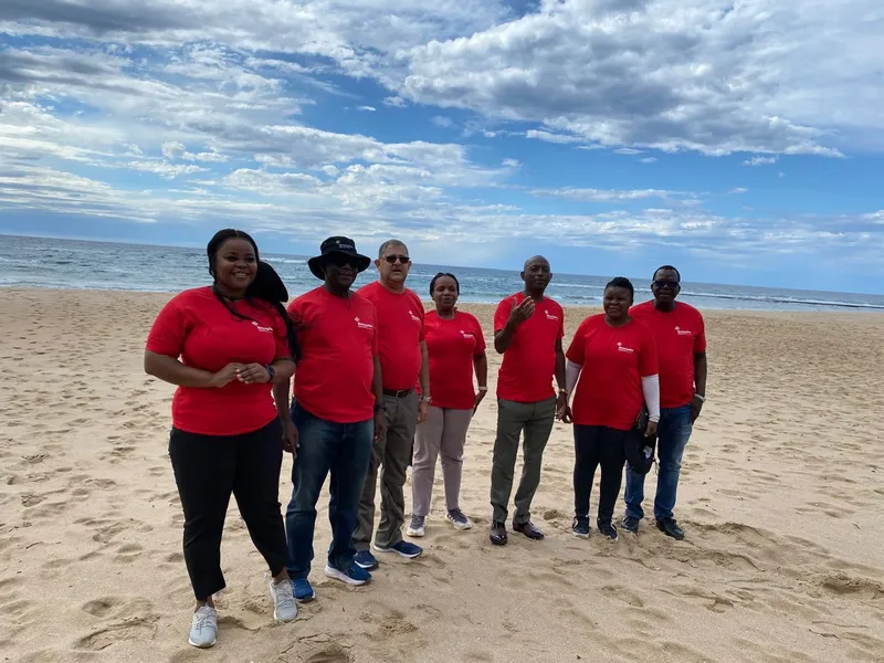 Deputy Minister Singh leads strategic engagement to enhance iSimangaliso Wetland Park's conservation and tourism potential