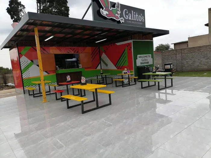 Galito’s has gone viral in South Africa after unveiling a cheeky billboard.