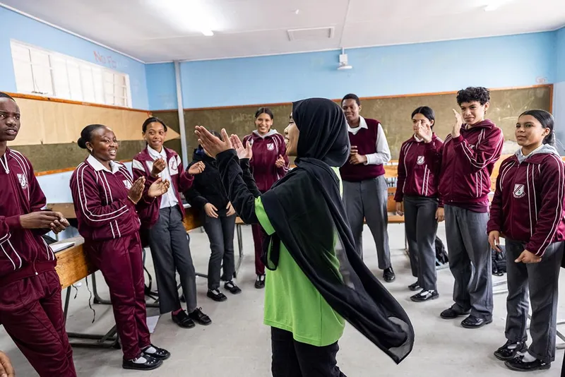 How YearBeyond is shaping future leaders in Mitchell’s Plain