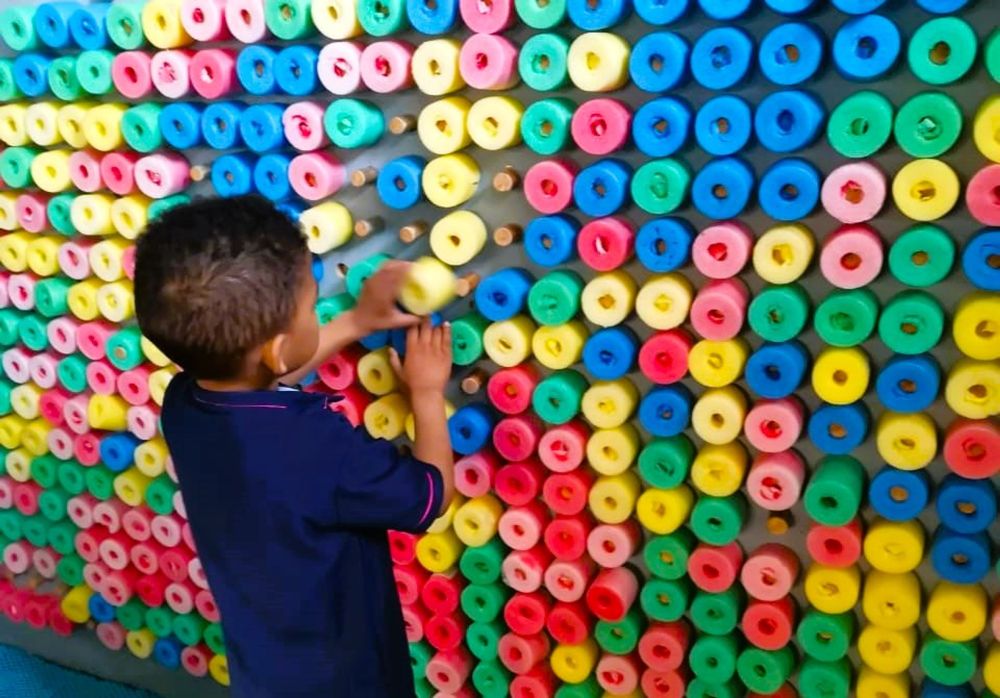 New, bigger premises for innovative toy library