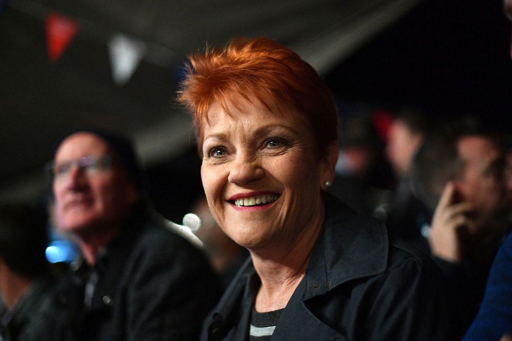 Far-right leader sparks outrage with 'primitive' Indigenous comments - IOL