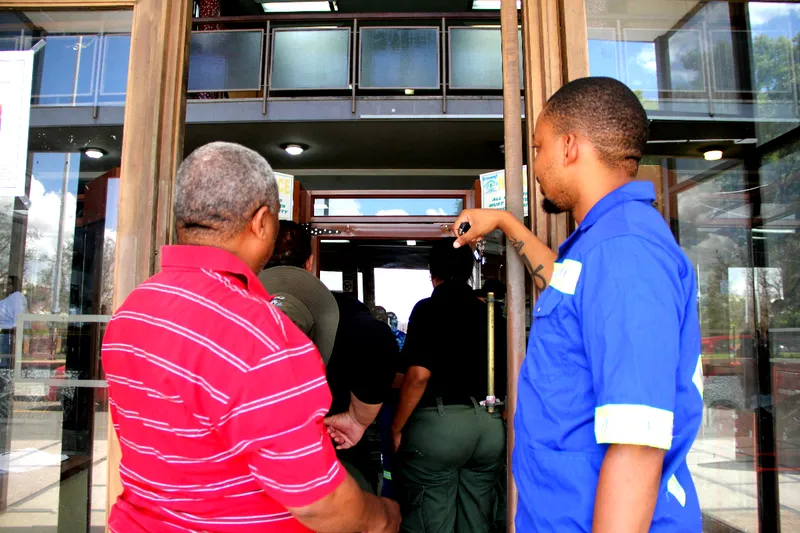 Public barred as heavily guarded Sol Plaatje special council meeting collapses