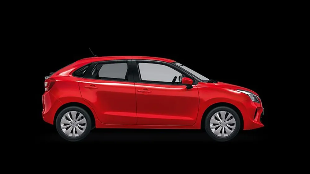 2020 Toyota Starlet 1.4 Xi.