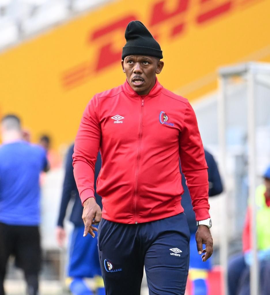 Orbit College shift focus to survival after Sundowns defeat