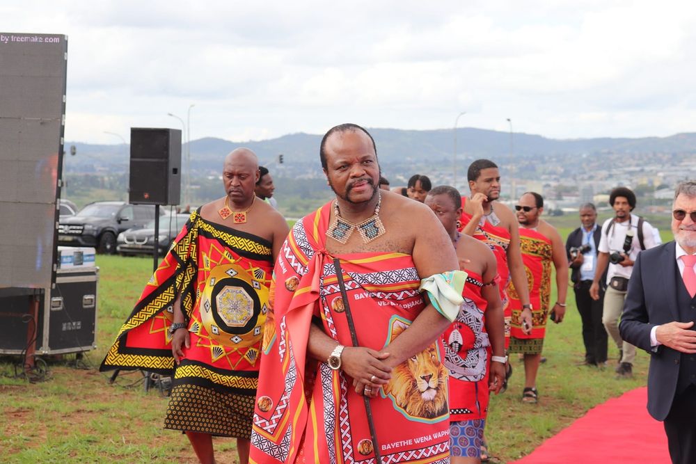 'Not our ship': Eswatini denies ownership of vessel seized by Iran, claims illegal use of its flag