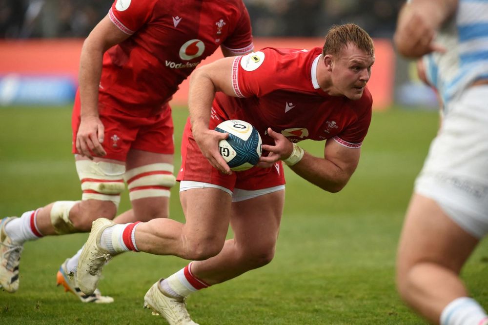 Le capitaine Dewi Lake mise sur la mêlée poussée du Pays de Galles pour défier les Springboks