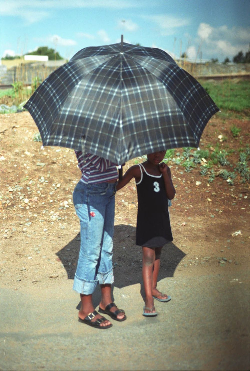 Abahlala ezindaweni ezishisa kakhulu basengcupheni yomdlavuza