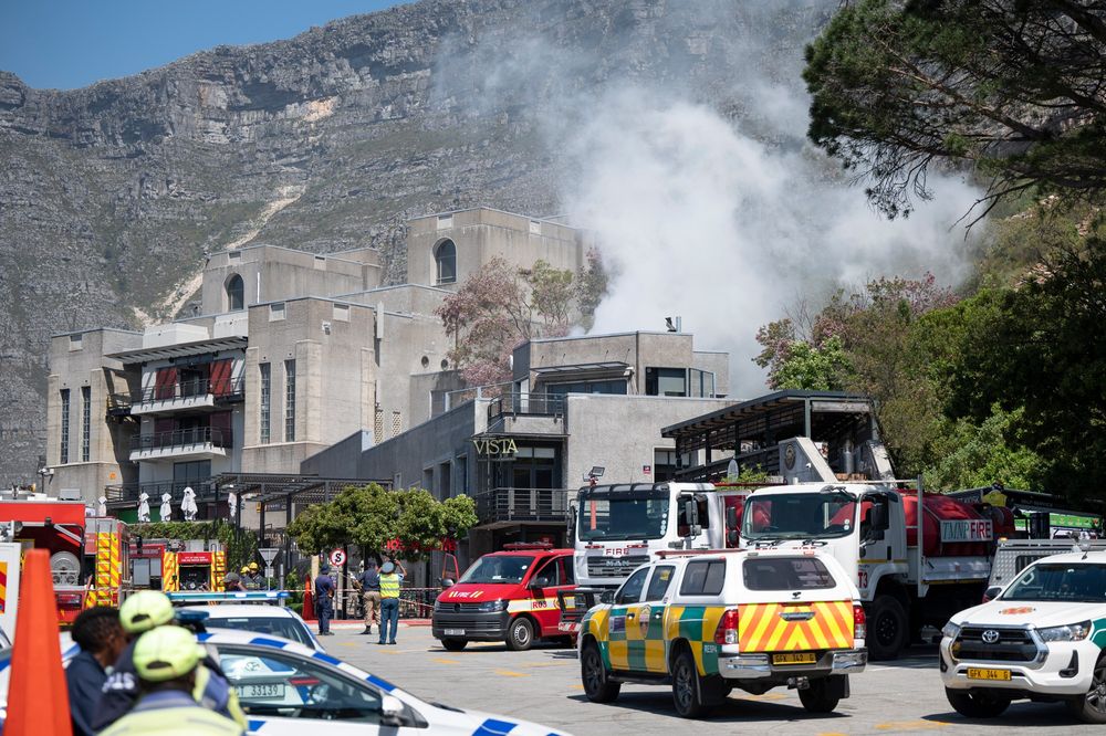 Setting the Record Straight: Cape Town’s Fire and Rescue Excellence