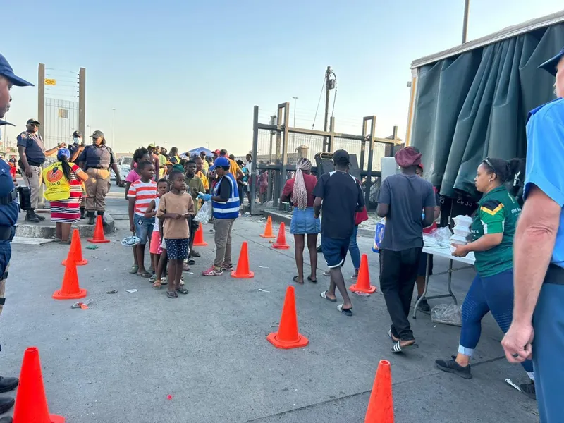 Devastating fire in Dunoon leaves thousands without homes