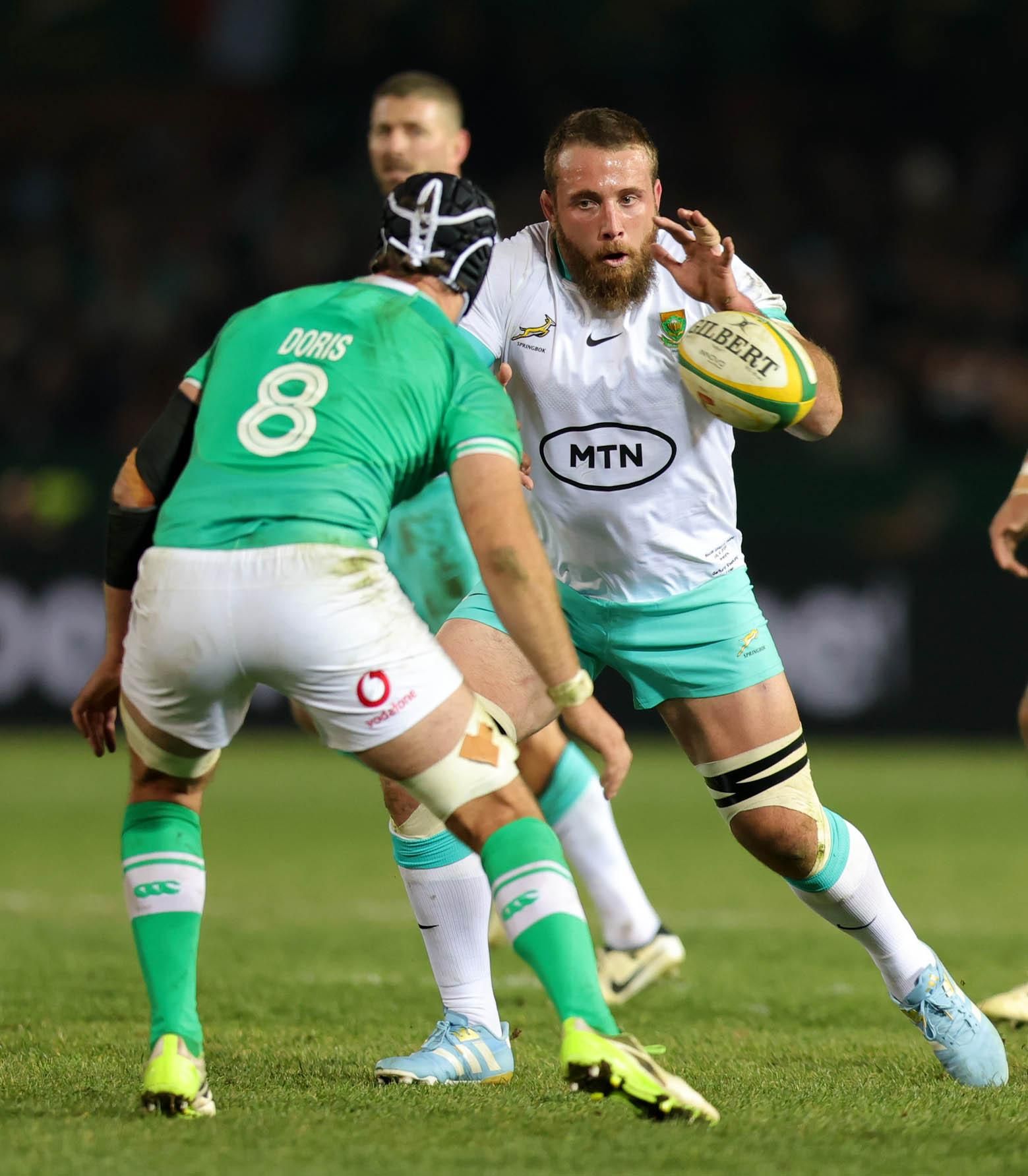 Springbok squad selections bring joy and heartbreak
