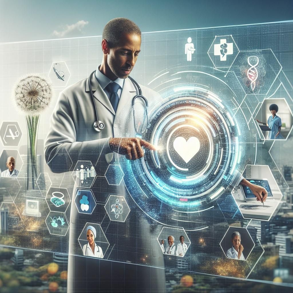 AI is powering a new healthcare vision for South Africa