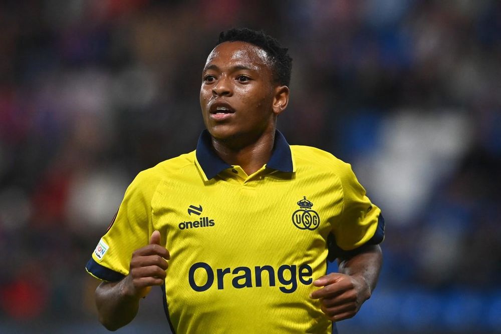 Relebohile Mofokeng prend les choses en main avec un brillant début en Belgique