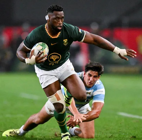 Springboks dealt major Siya Kolisi injury scare ahead of Rugby’s Greatest Rivalry