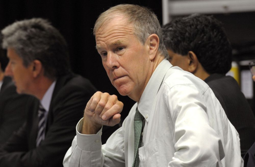 Noakes's tweet 'was improper conduct'