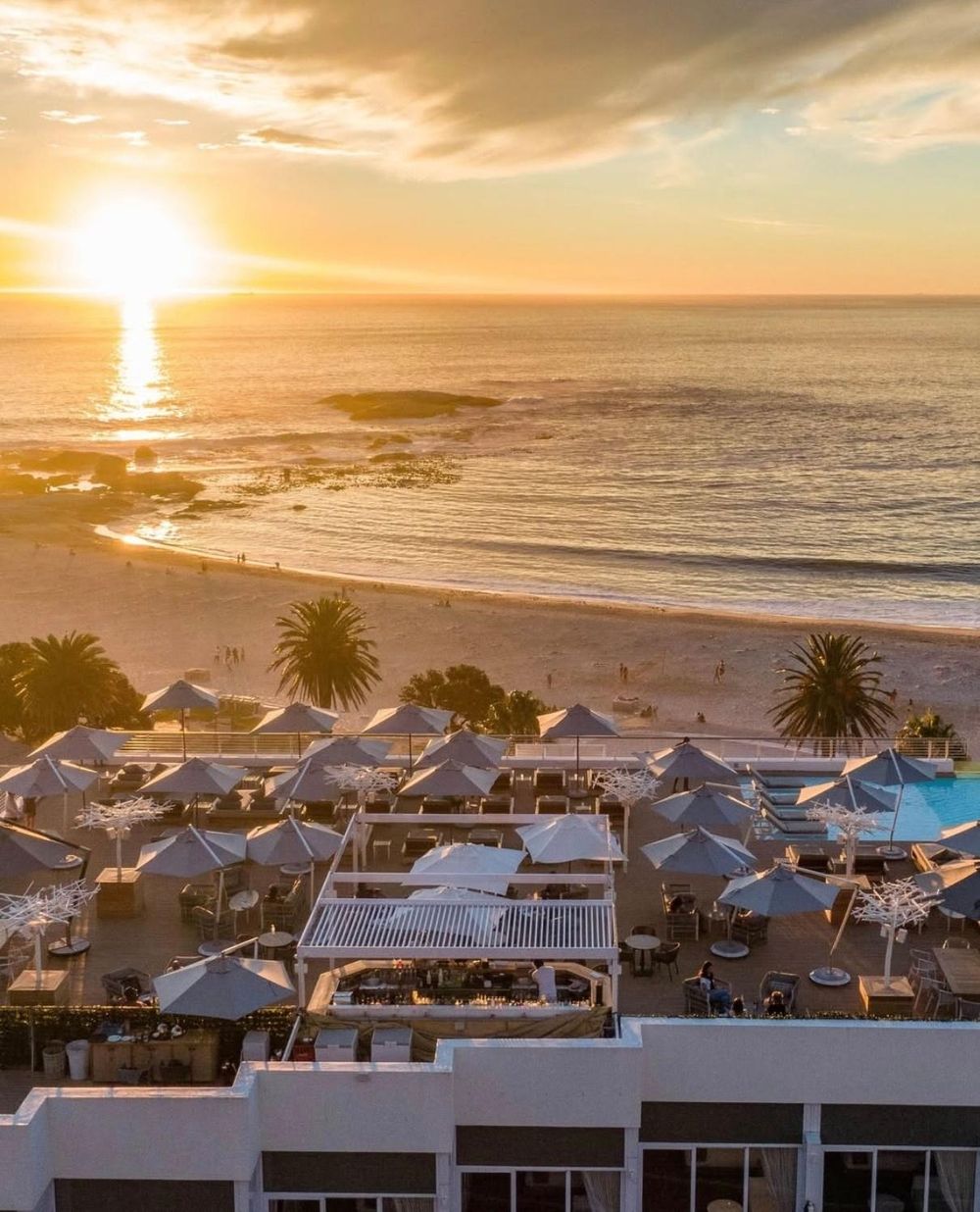 Five Cape Town rooftop bars to bookmark for sunset drinks this festive season