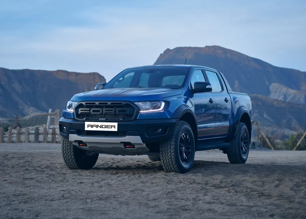 2021 Ford Ranger Raptor Special Edition