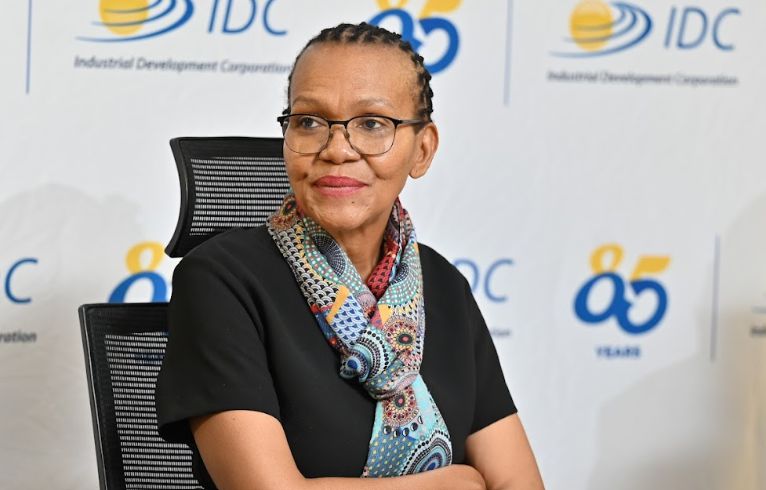 At 85 the Industrial Development Corporation is staking a claim to relevance