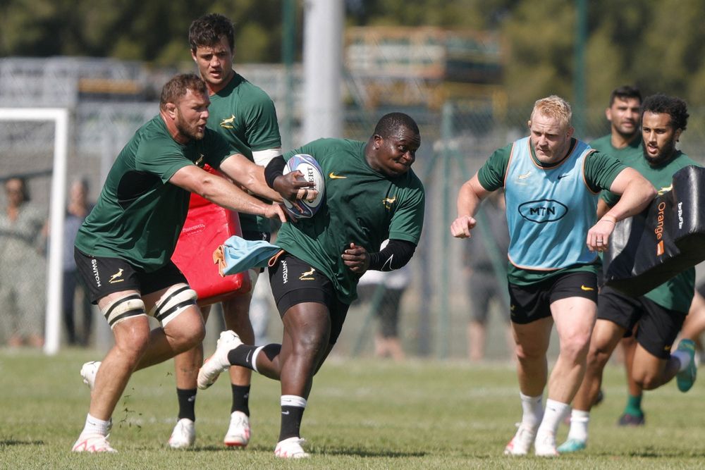 That’s a lot of beef … Who are the five heaviest Springboks at the ...