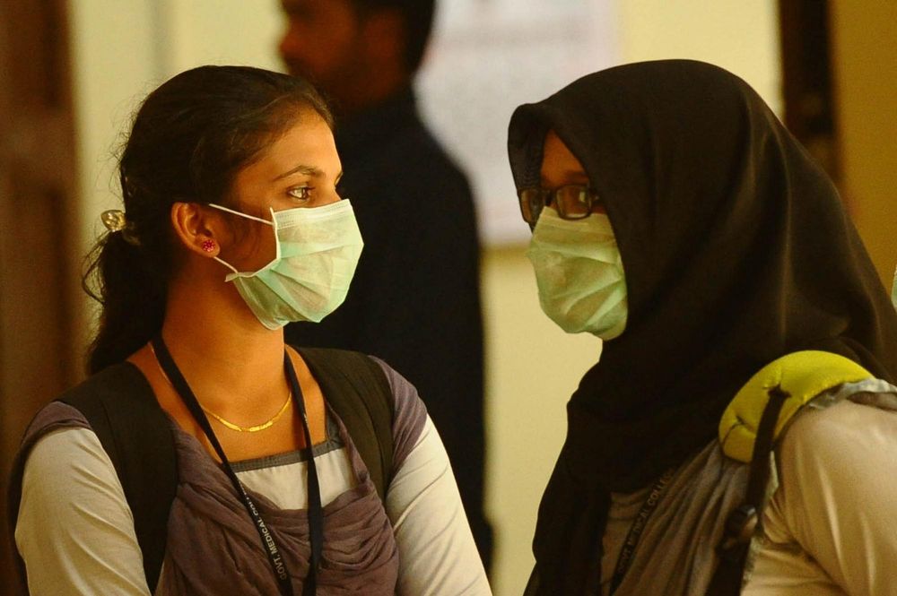 Nipah virus outbreak in India puts airports on high alert