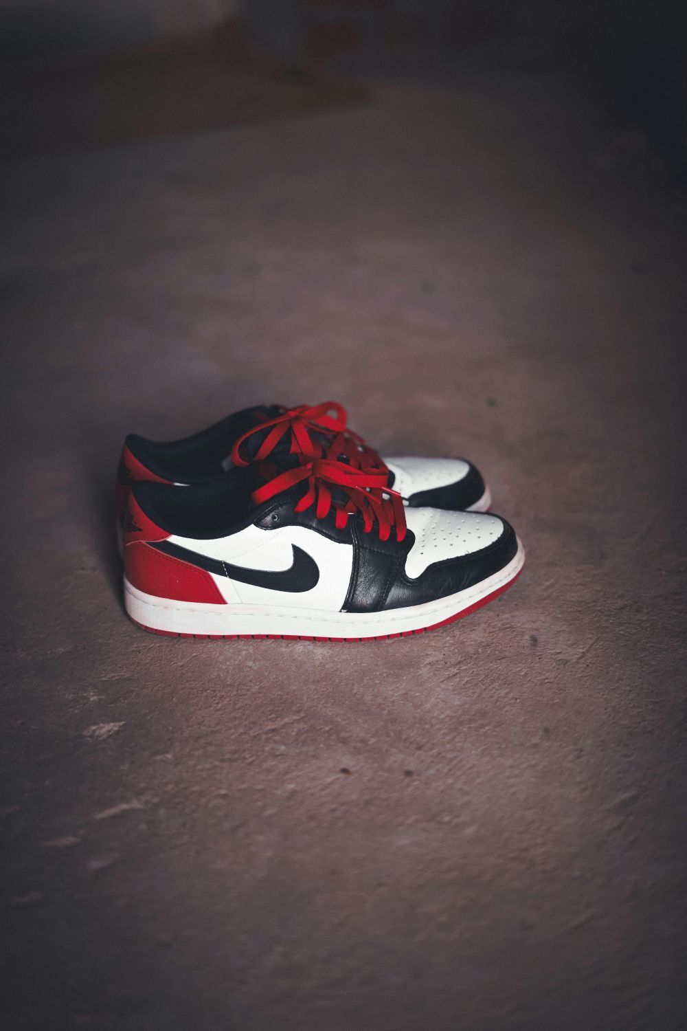 The Air Jordan 1 Low OG Banned become the most desired sneakers of
