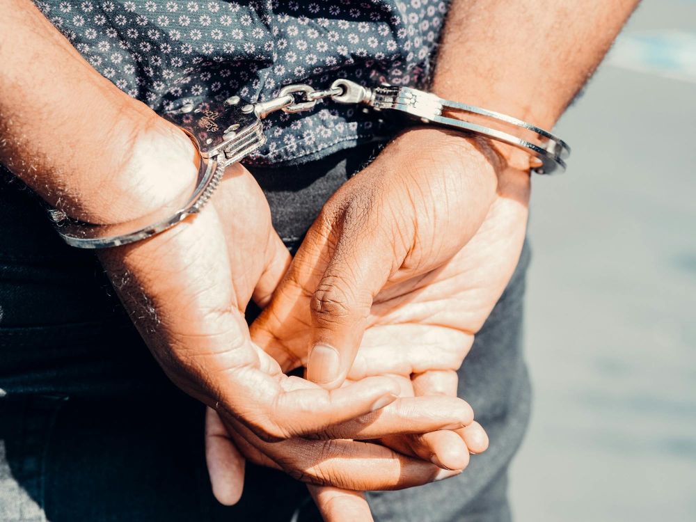 Man arrested for killing his relative after accusing him of theft