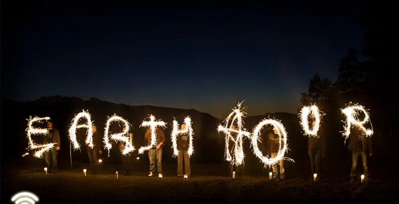 Film under the stars for WWF Earth Hour 2026 and other top Joburg events