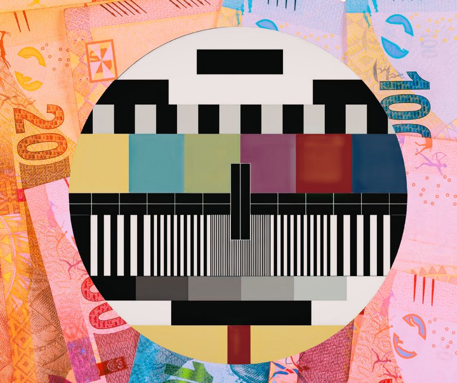 Why less than 20 percent of South Africans pay their TV licences