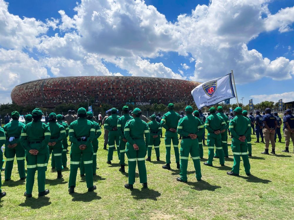 Why 21 Gauteng EMS officials are facing disciplinary action - IOL