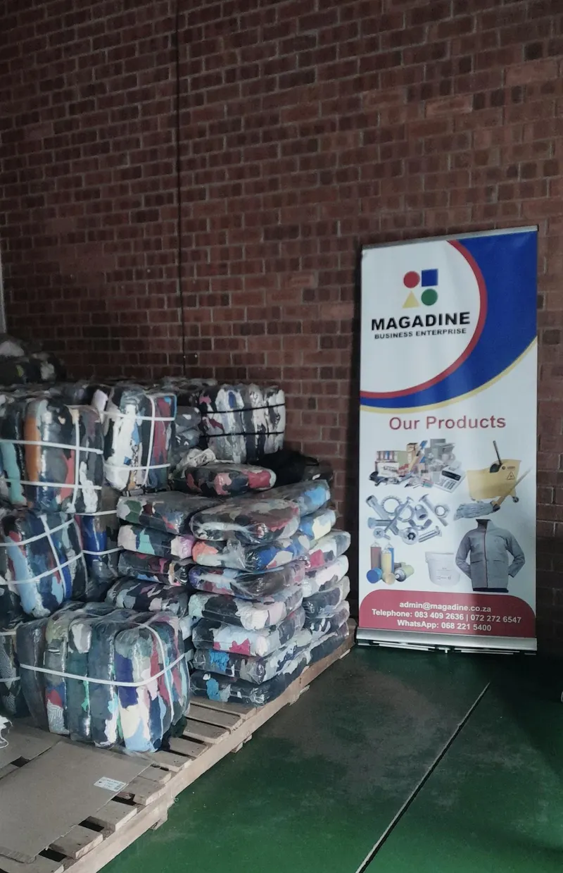 From garage startup to mining supplier: Mahlatse Lekwadu’s inspiring journey