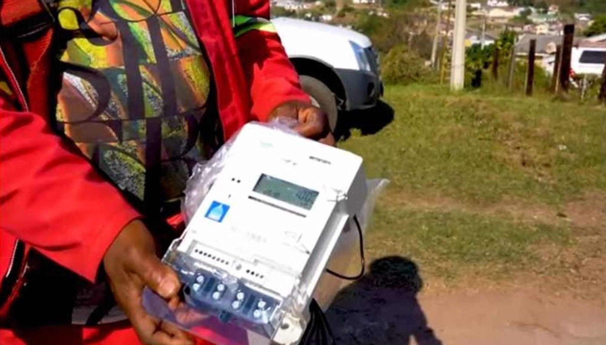 Beyond load shedding: empowering South African homes to stabilise the grid