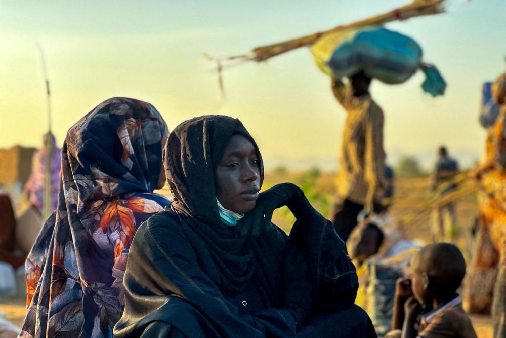 Families Shot Down, Held at Ransom as they Flee Darfur’s Killing Fields