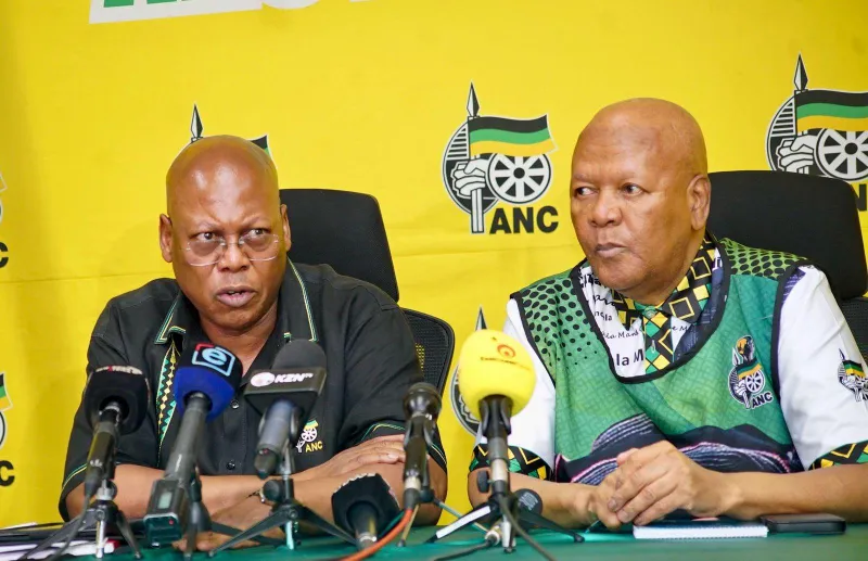 Uncertainty looms over KZN ANC task team as Mbalula's criticism sparks potential restructuring