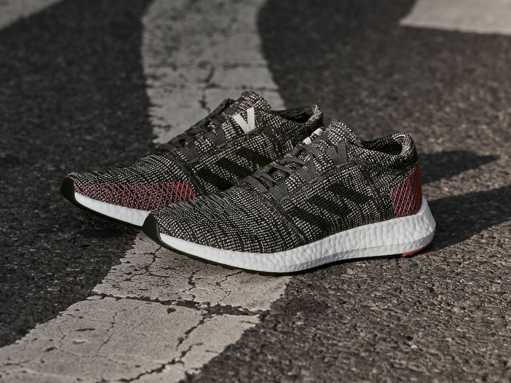 Run and work in style with Adidas