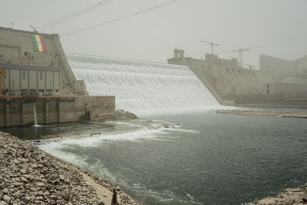Grand Ethiopian Dam Dispute Threatens Africa's Economic Renaissance