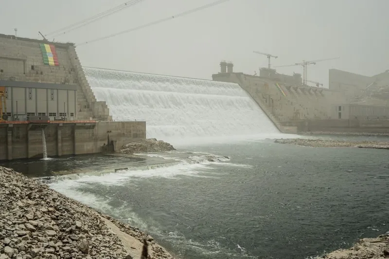 Grand Ethiopian Dam Dispute Threatens Africa's Economic Renaissance