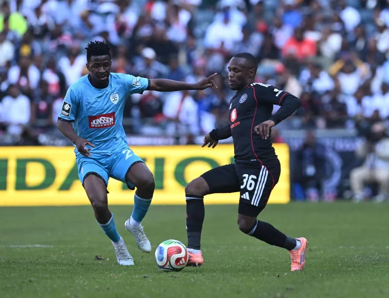 Orlando Pirates' title hopes go down to last day after nervy Durban City stalemate