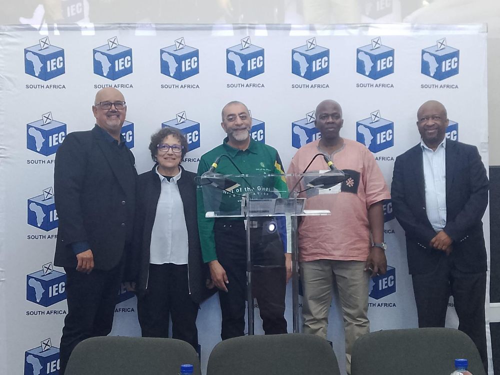 Why some South Africans are losing faith in voting – and what IEC wants ...