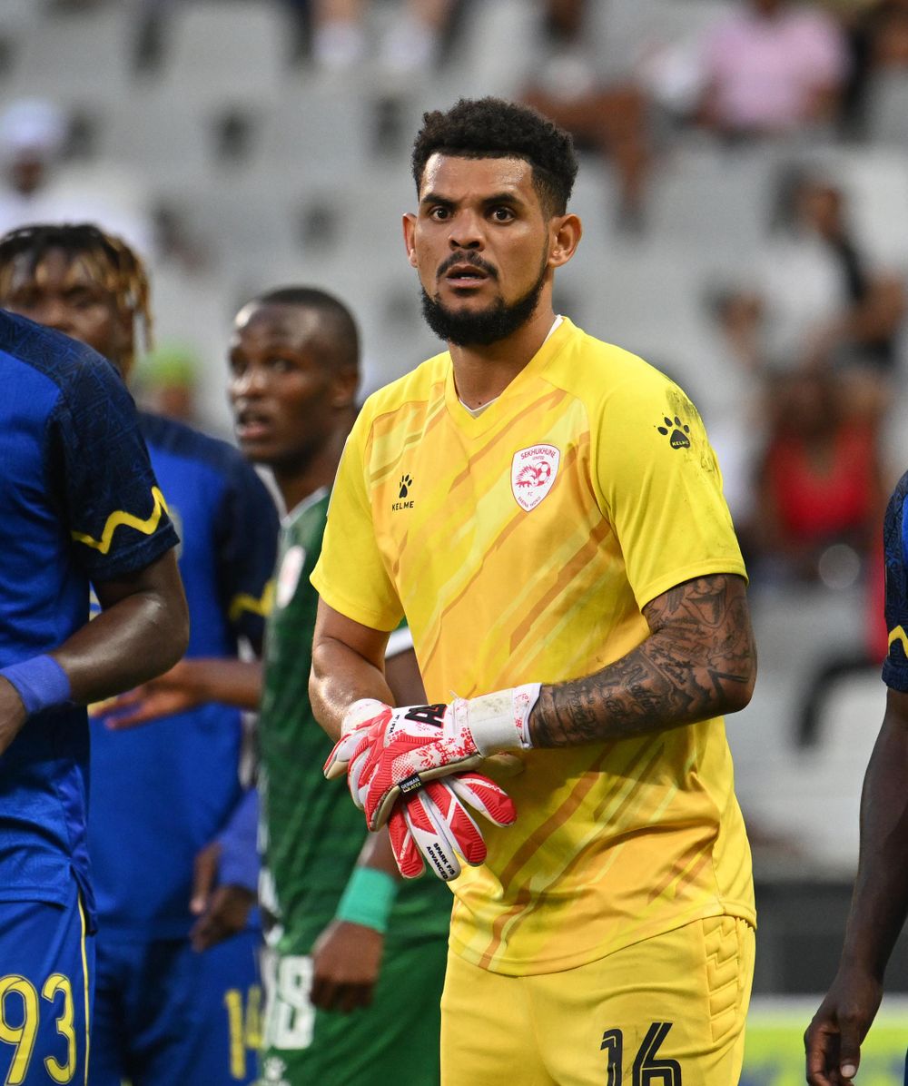 Renaldo Leaner: I simply couldn't say no to Kaizer Chiefs