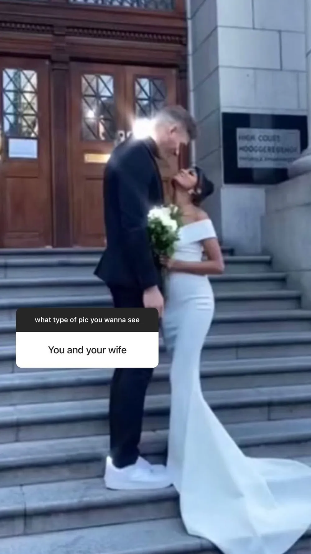 Xavier Haupt and Mischka Najar.