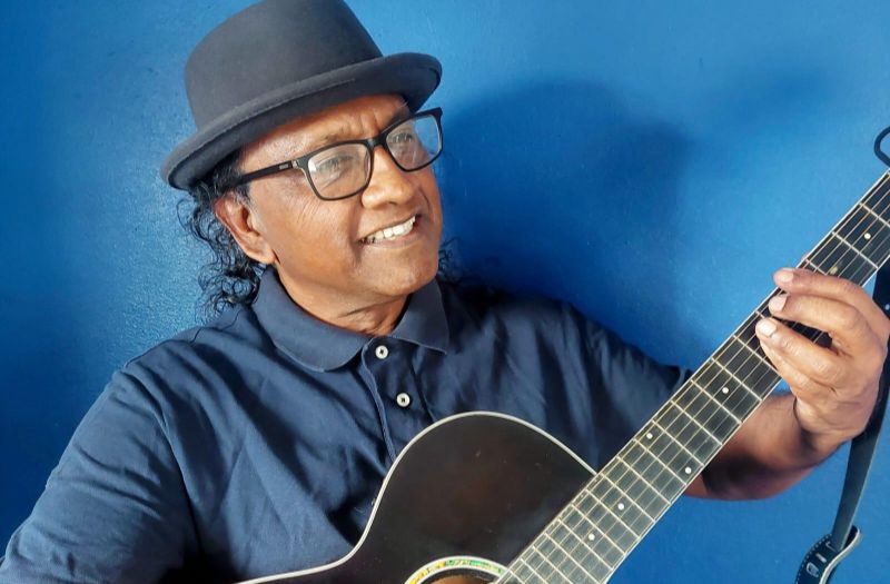 A musical odyssey: Satchu Annamalai’s journey from choir boy to thriving artist