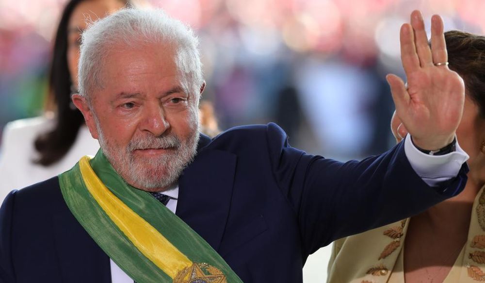 Lula bans sports betting days ahead of Brazil's election - IOL