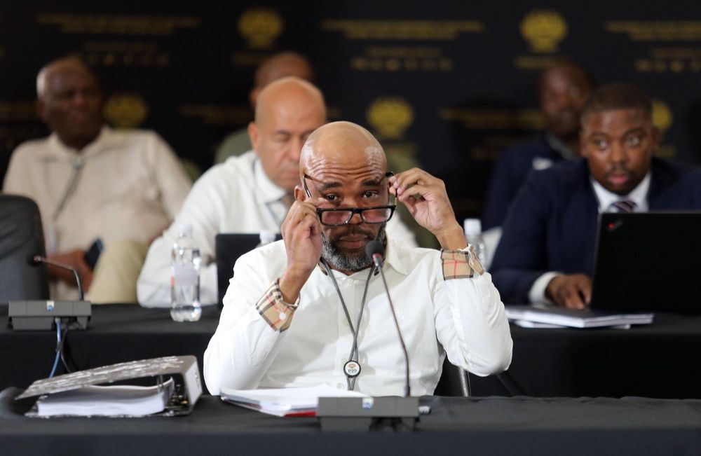 Exposing the coincidence of corruption in South Africa